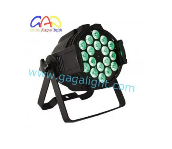 18X12W 4in1 Indoor LED Light
