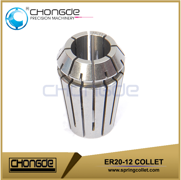 ER20 12mm 0.472&quot; Ultra Precision ER Collet