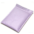 Sac postal auto-scellant à bulles violettes