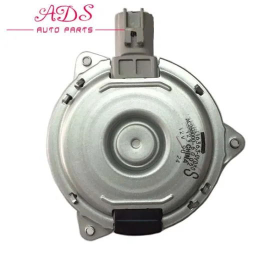 Japan Quality Small Electric Cooling Fan Motor for Yaris/Vios - OEM:16363-0Y030 at ADS Auto Parts