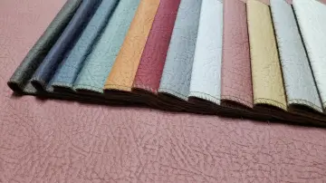 100% Polyester Leather Look Sofa Upholstery Fabric