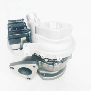 GTD1449V Turbocharger Sesuai Ford Ranger Everest 2.2 Duratorq TDCI Engine