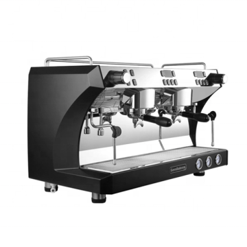 Professional Automatic Barista Coffee Maker SCM-03 - 2 Group Cappuccino Espresso Machine