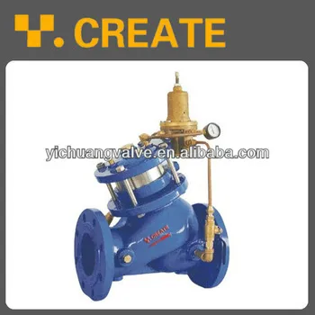 AX107X Safety Pressure Relief Valve