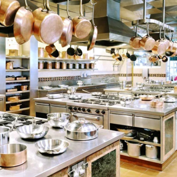 CE NSF Certified Stainless Steel Kitchen Equipment Manufacturer