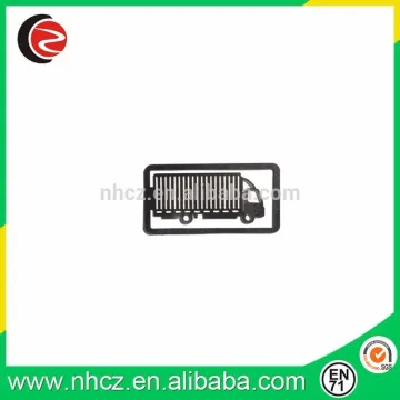 Hot sale car shape Metal Bookmark