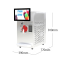 Acai Berry Wereldwijde smoothie bevroren drankje margarita -machine