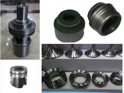 Marine Piston in Marine Engine Spare Parts