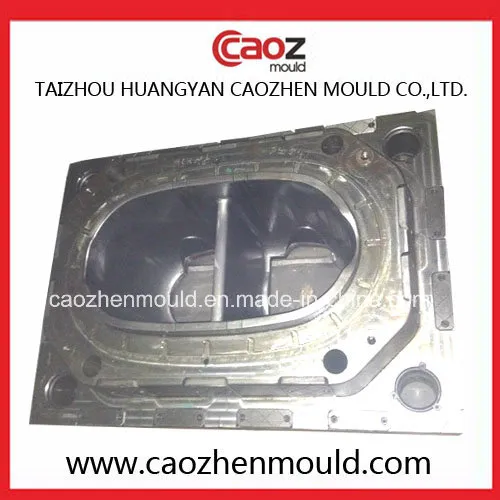 Unique Design Plastic Injection Garbage Bin Mold