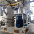 Ultrafine Continuous Coating Process Impact Turbo Mill