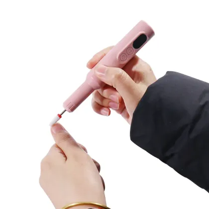 High Speed 18000rpm Professional Electric Nail Drill Machine with USB Charging