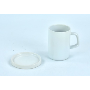 Good price dinnerware tableware coffee mug with saucer