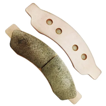 2024 Maverick R ATV UTV SSV Sintered Front Brake Pads for CAN-AM 1000 T