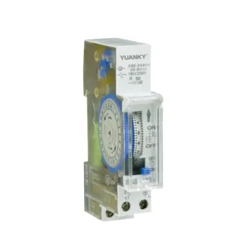 16A Staircase Time Switch Timer - Design Timer 4A Supplier
