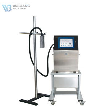 Digital Paper Label and Bottle Coding Printers | WB-PM17 Industrial Inkjet Printer