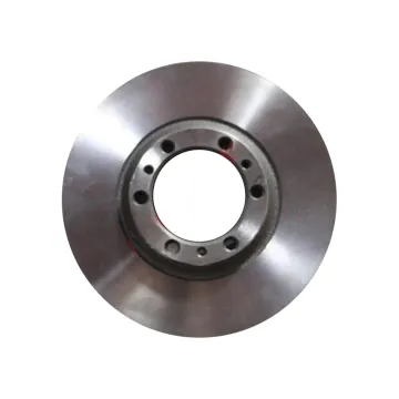 Factory Wholesale Auto Parts: Front Brake Rotor for Wingle5-CC1031 (WSY 3103101XP55AB)