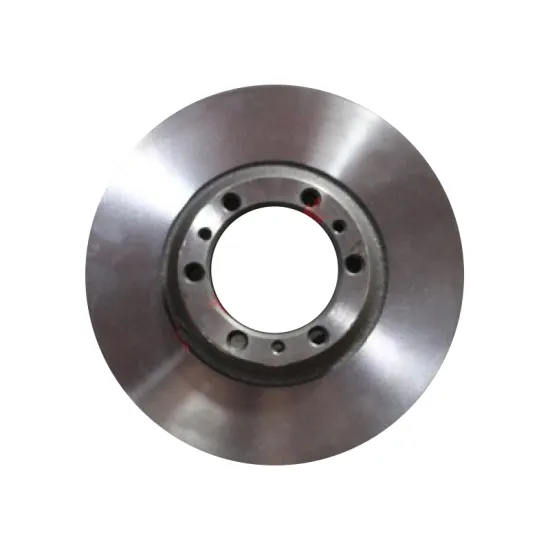 Factory Wholesale Auto Parts: Front Brake Rotor for Wingle5-CC1031 (WSY 3103101XP55AB)