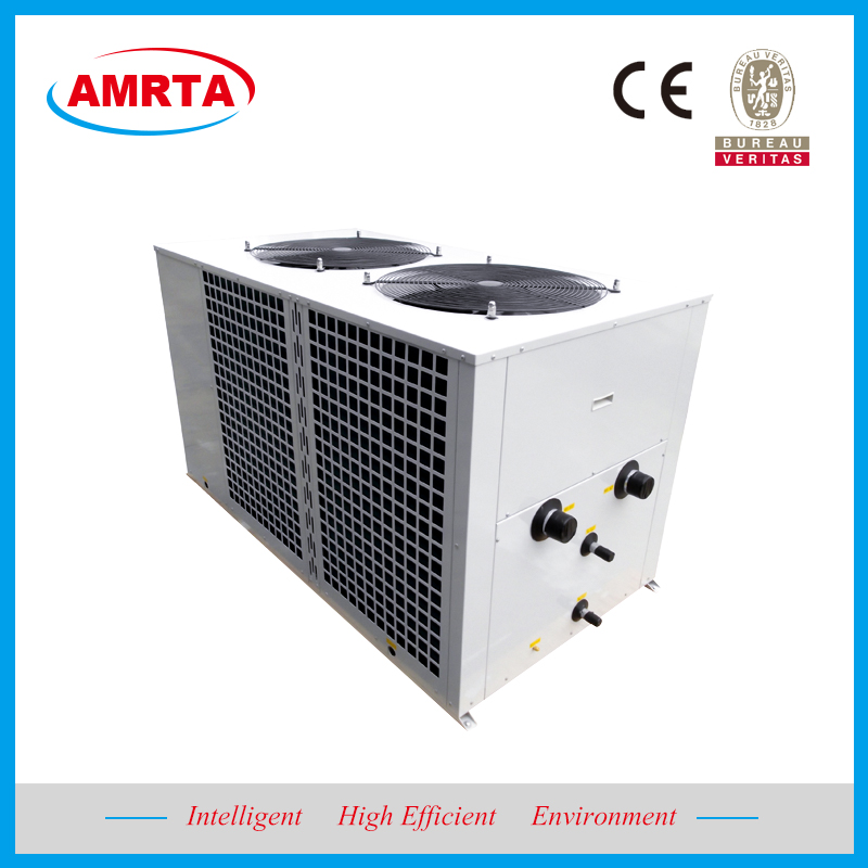 Commercial Top Side Discharge Packaged Chiller