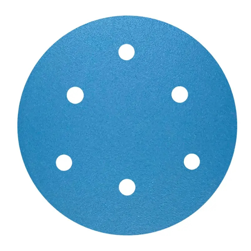 abrasive film
