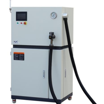 CO2 Double Gun Refrigerant Charging & Automatic Filling Machine: Efficient Solutions for HVAC Industry