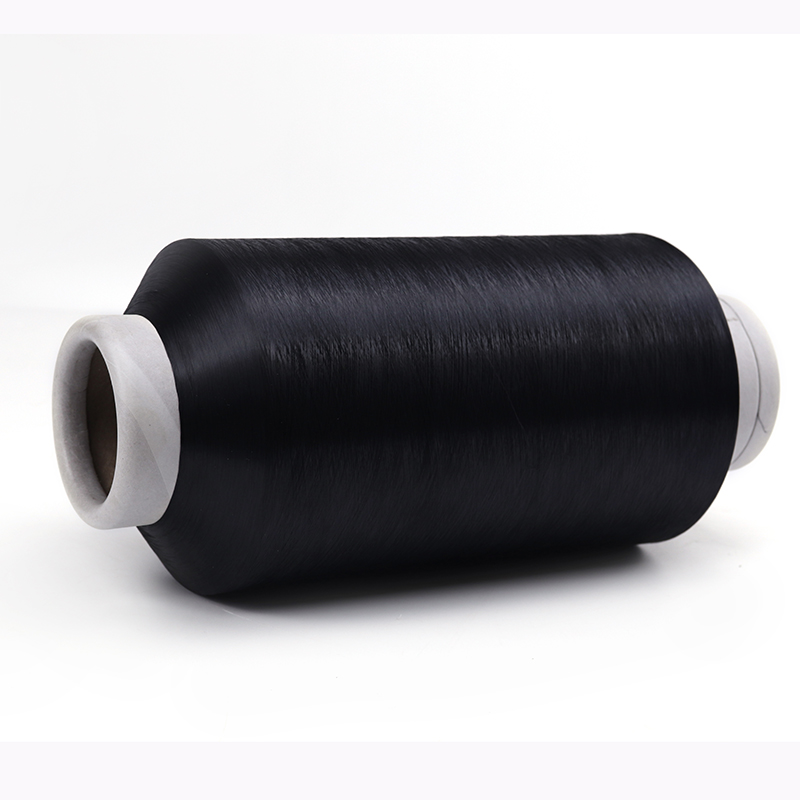 Black conductive composite wire