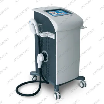 Skin Rejuvenation Acne Removal Machine E-light Ipl+rf Monopolar