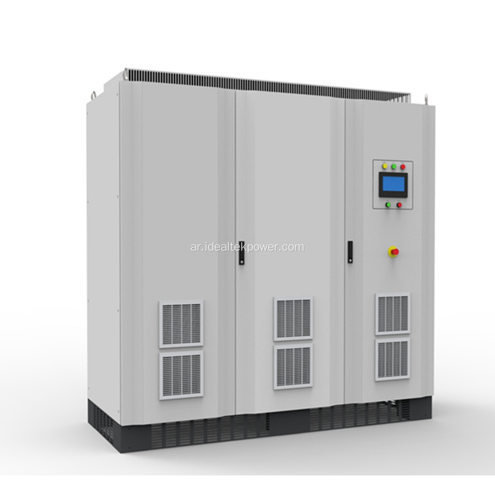 900V 300KW موتور اختبار امدادات الطاقة