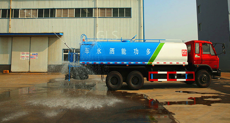 DONGFENG WATER TANK TRUCK