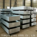 20 Gauge 5mm Thick Galvanized Metal Steel Sheet