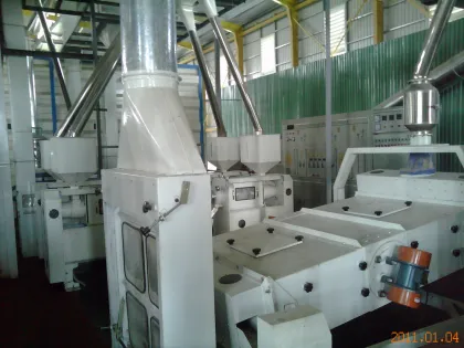 MMJZ type Large sieve Vibra Rice Grading Machine