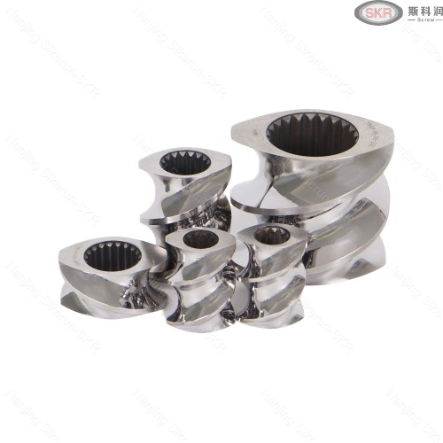 Extruder Unit for Mirror Screw Equipment