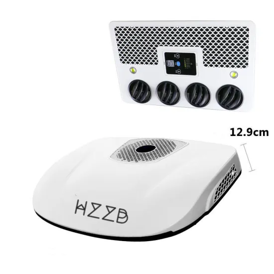Best Price 12V Roof Top Car Van Air Conditioner for Trucks and Vans