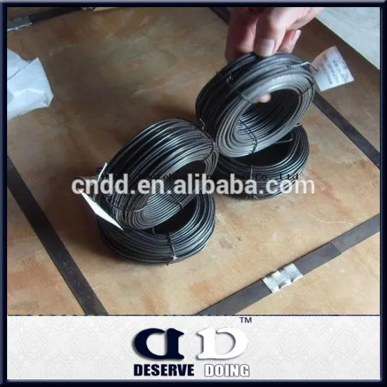 2014 DD Hot Sale Black Annealed Wire