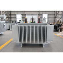 S11 10KV 80KVA Масло погруженного трансформатора