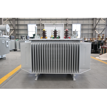 S11 10KV 80KVA Масло погруженного трансформатора