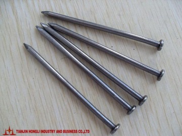 2 inch common iron wire nails