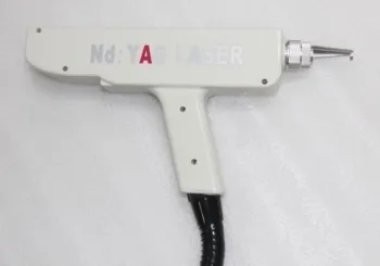 Temperature Water Protection Q Switch Nd Yag Laser For Eliminating Freckle