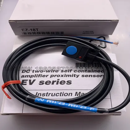 Original Genuine Sensor - EZ Series: EZ-8M, EZ-12M, EZ-18M, EZ-30M, EZ-18T