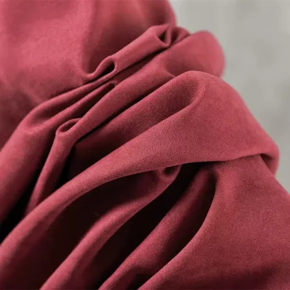 Spring and Autumn Shirts, Soft Velvet, Casual Pants, Dresses, and Clothing Fabrics