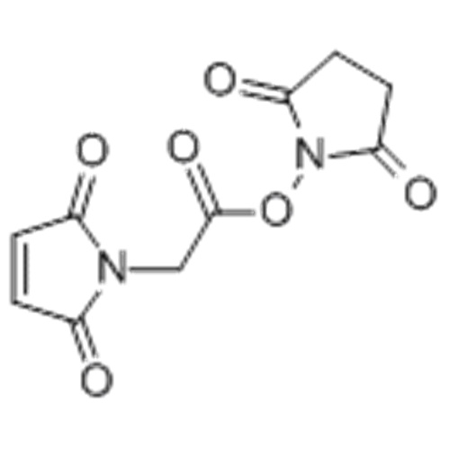Ν-Succinimidyl maleimidoacetate CAS 55750-61-3