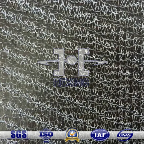 Stainless Steel Knitted Mesh