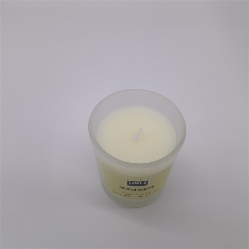 5x6 см міні -духмяная шкляная слоічка для слоіка