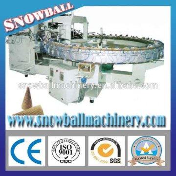 automatic stainless sugar cone machine /sugar cone baking machine