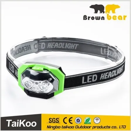 XPE high lumen led headlight flashlight