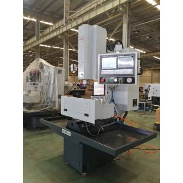 CNC Mill, CNC Φρενίρισμα, Μηχανή φρεζαρίσματος CNC