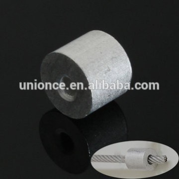 Alumnium Hoisting Round Rope Ferrule