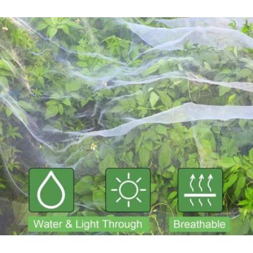 Pest Netting Vegetables Insect mesh netting for vegetables Supplier