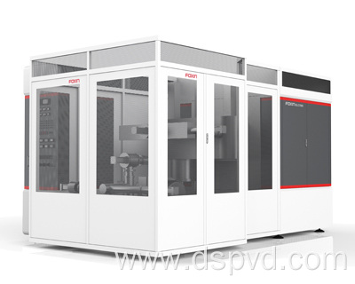 Titanium Door Handle Pvd Coating Machine