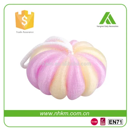 earth-friendly baby bath ball