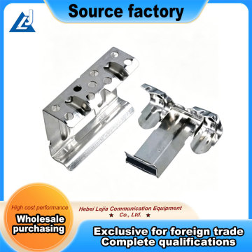 304 Stainless Steel Water Guide Clamp